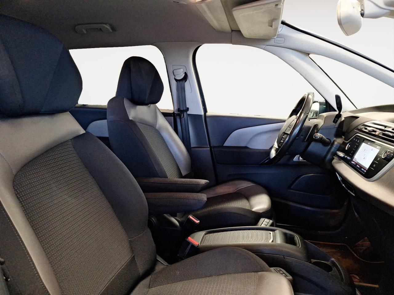 Citroen C4 Grand Spacetourer 1.5 bluehdi Shine s&s 130cv eat8