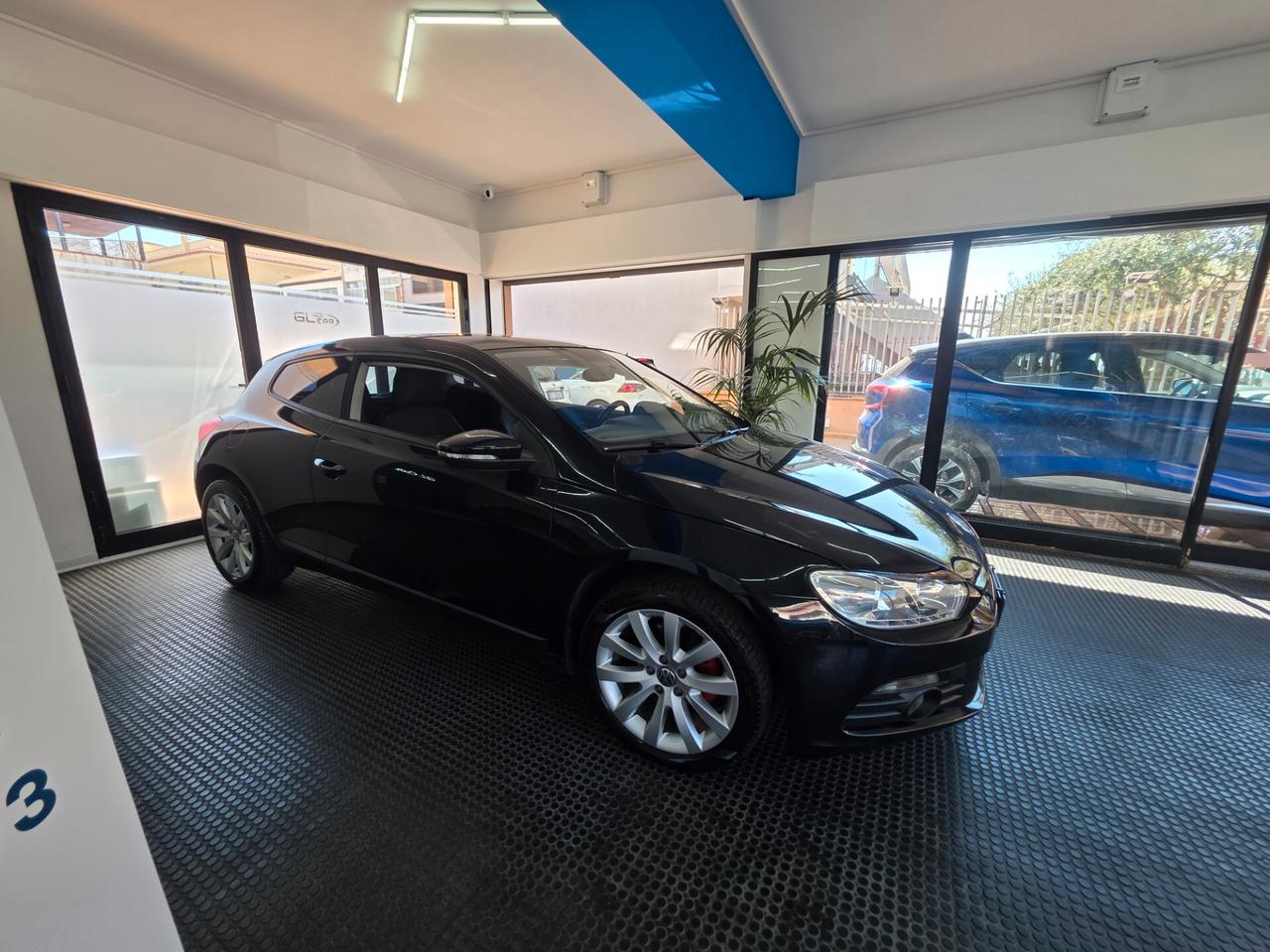 Volkswagen Scirocco 1.4 TSI