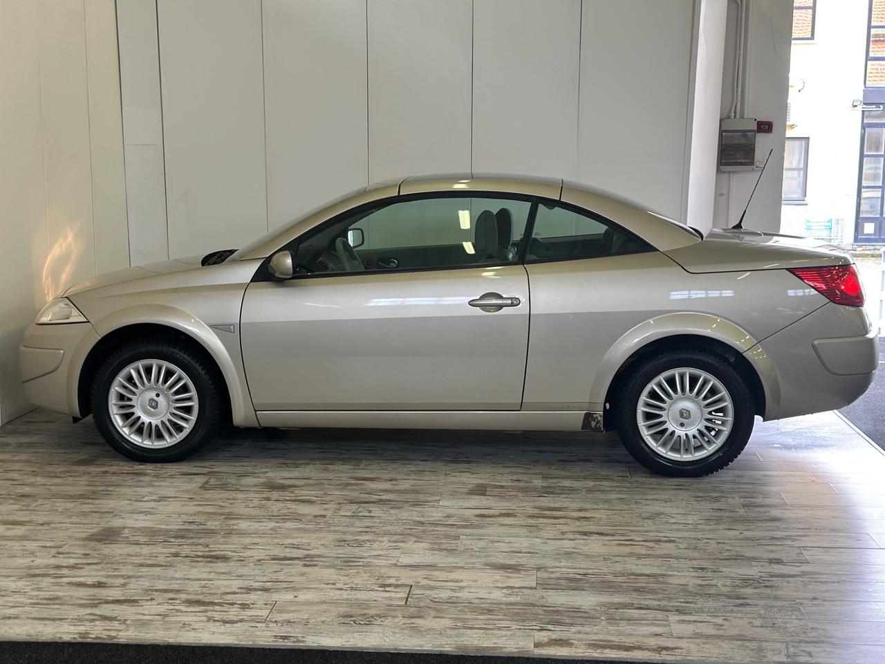 Renault Megane Cabriolet 1.6 Benzina Ok Neopatentati