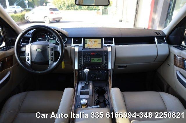 LAND ROVER Range Rover Sport 2.7 TDV6 HSE Pelle Navi Tetto Memory Sospensioni