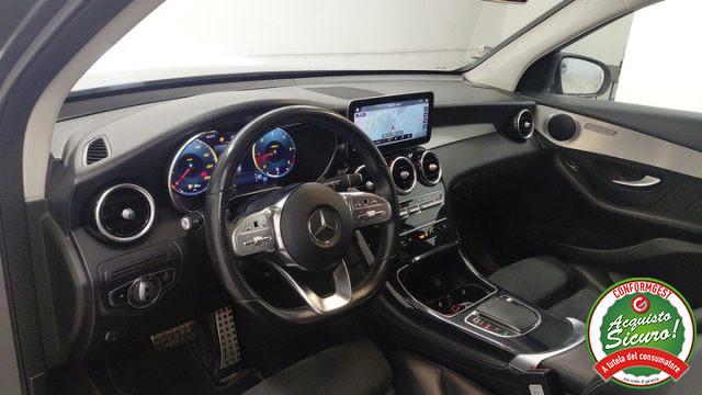 MERCEDES-BENZ GLC 220 d 194cv 4Matic PREMIUM AMG