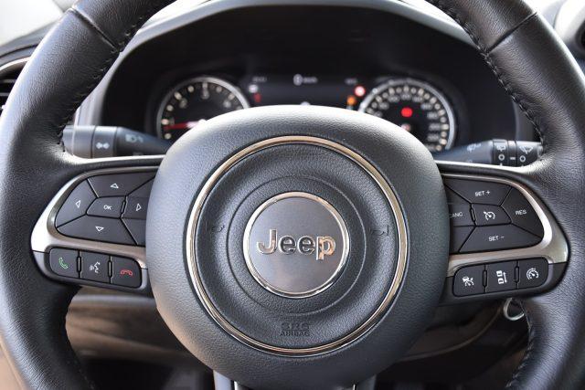 JEEP Renegade 1.6 Mjt 120 CV Limited *Navigatore*