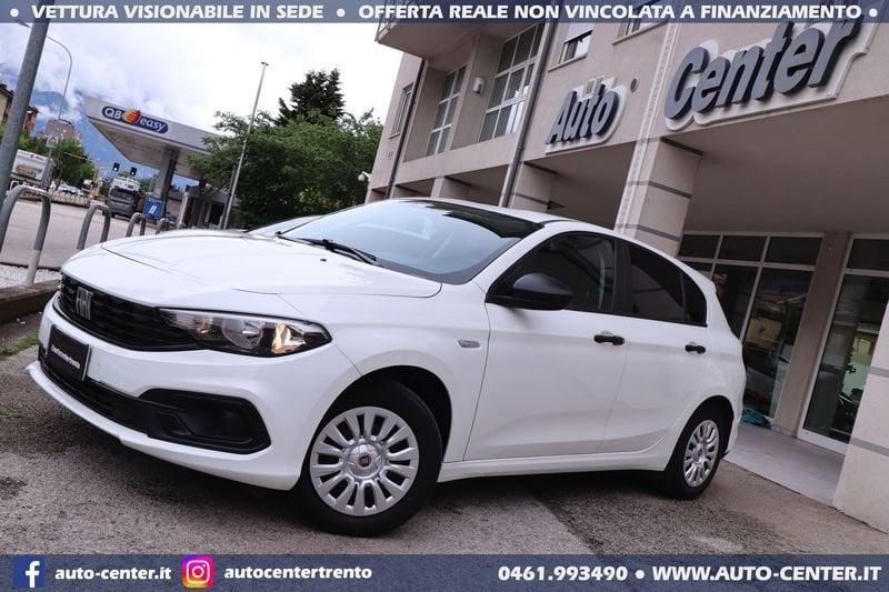 FIAT Tipo 1.0 T3 100cv 5p Hatchback