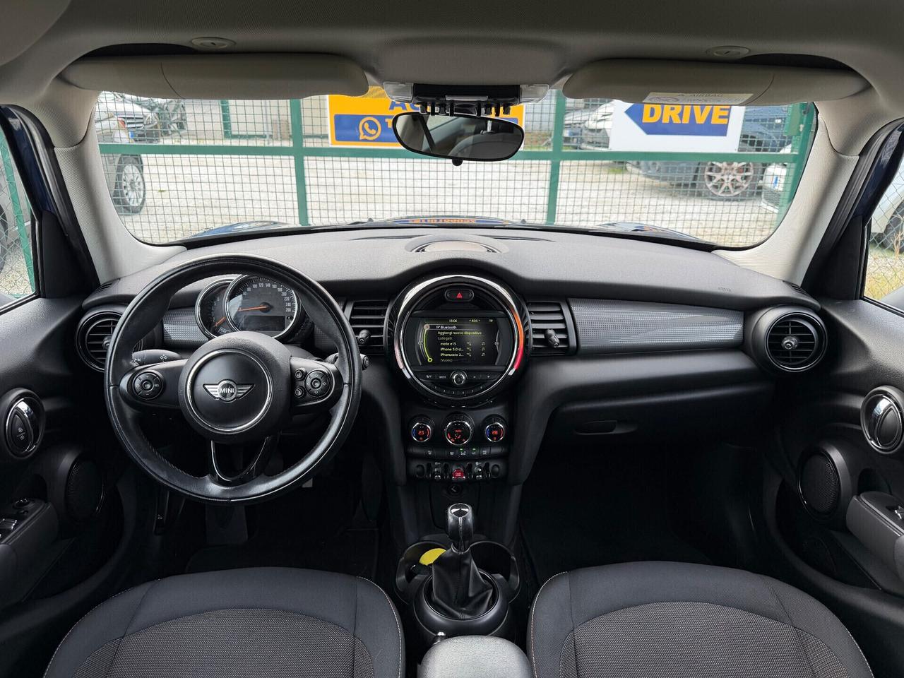 Mini 1.2 One “ 53 Mila Km CERTIFICATI “