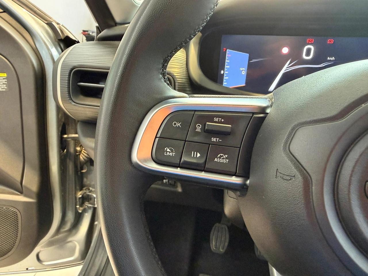 Jeep Avenger 1.2 Turbo 100 CV Altitude