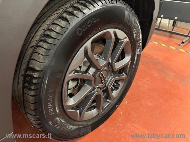 FIAT 500X 1.3 M.Jet 95 CV Club