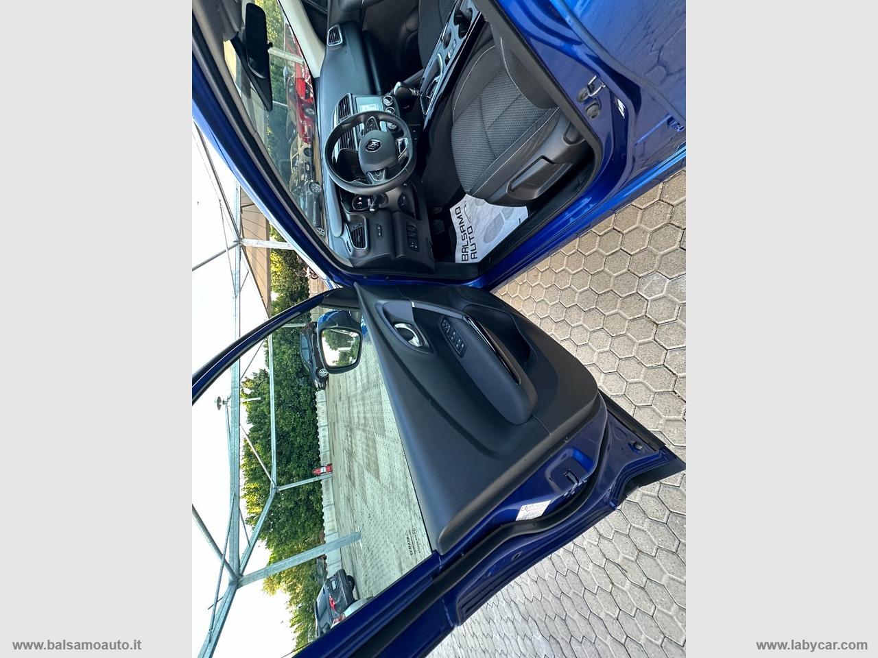 RENAULT Kadjar Blue dCi 8V 115 CV EDC Techno