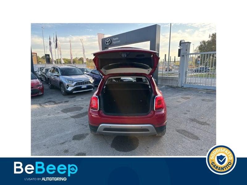 FIAT 500X 1.6 E-TORQ CITY CROSS 4X2 110CV MY18