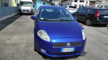FIAT GRANDE PUNTO 1.3 MJT 90CV COMMERCIANTI
