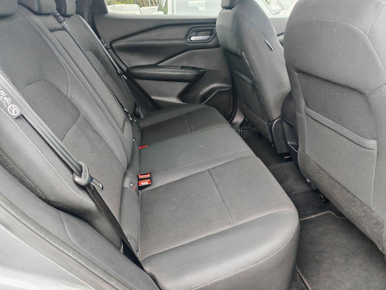 Nissan Qashqai 1.3 MHEV Hybrid Full 2022