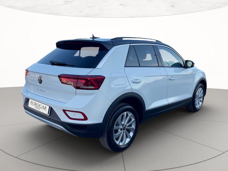 Volkswagen T-Roc 1.0 tsi edition plus 115cv