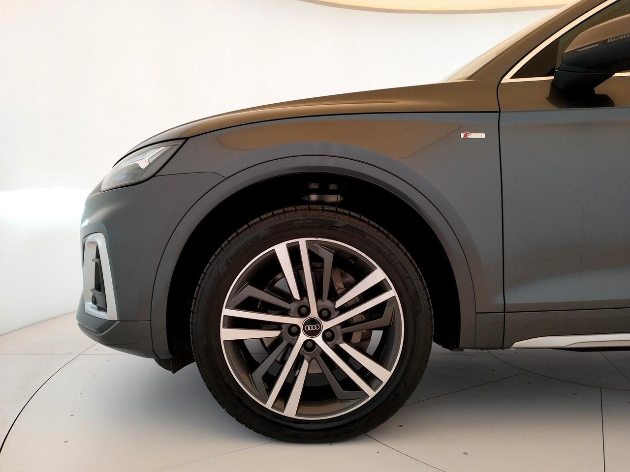Audi Q5 40 TDI 204 CV quattro S tronic S line