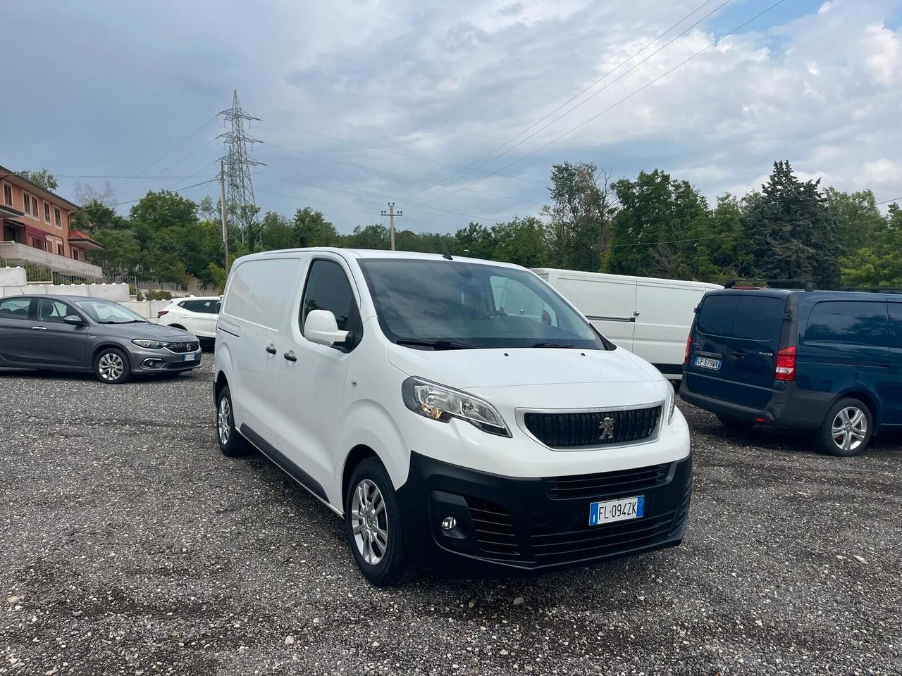 Peugeot Expert BlueHDi 2.0 120cv