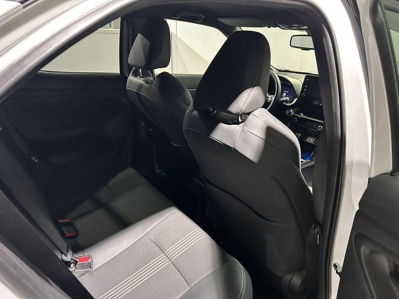 Toyota Yaris Cross 1.5h Adventure AWD-i E-CVT AZIENDALE + PEDANE LATERALI