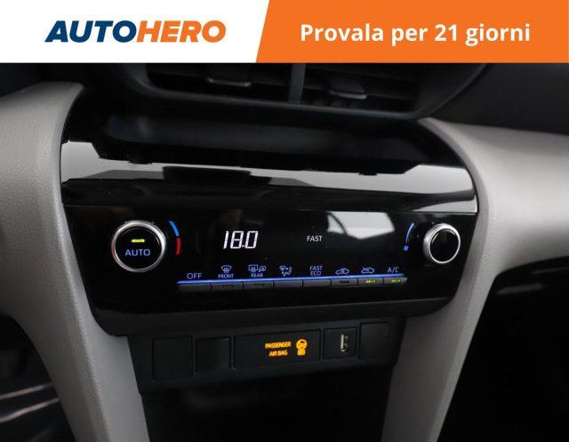 TOYOTA Yaris Cross 1.5 Hybrid 5p. E-CVT Active