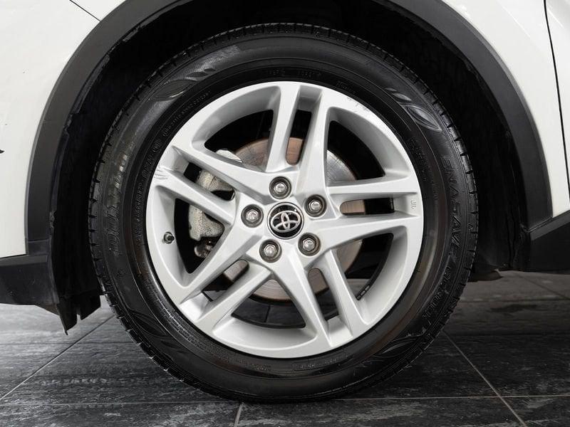 Toyota C-HR C-HR 1.8 Hybrid E-CVT Active