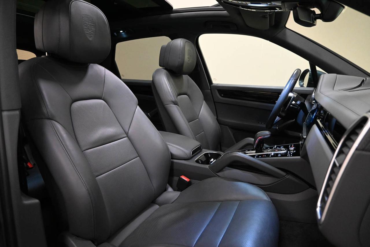 PORSCHE Cayenne 3ªs.'17--> Cayenne 3.0 V6