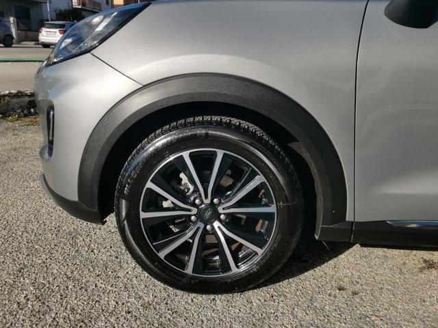 FORD Puma 1.0 EcoBoost Hybrid 125 CV S&S Titanium/UNI PROPR