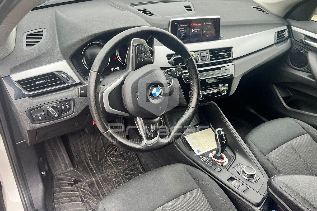 BMW X1 xDrive18d Advantage