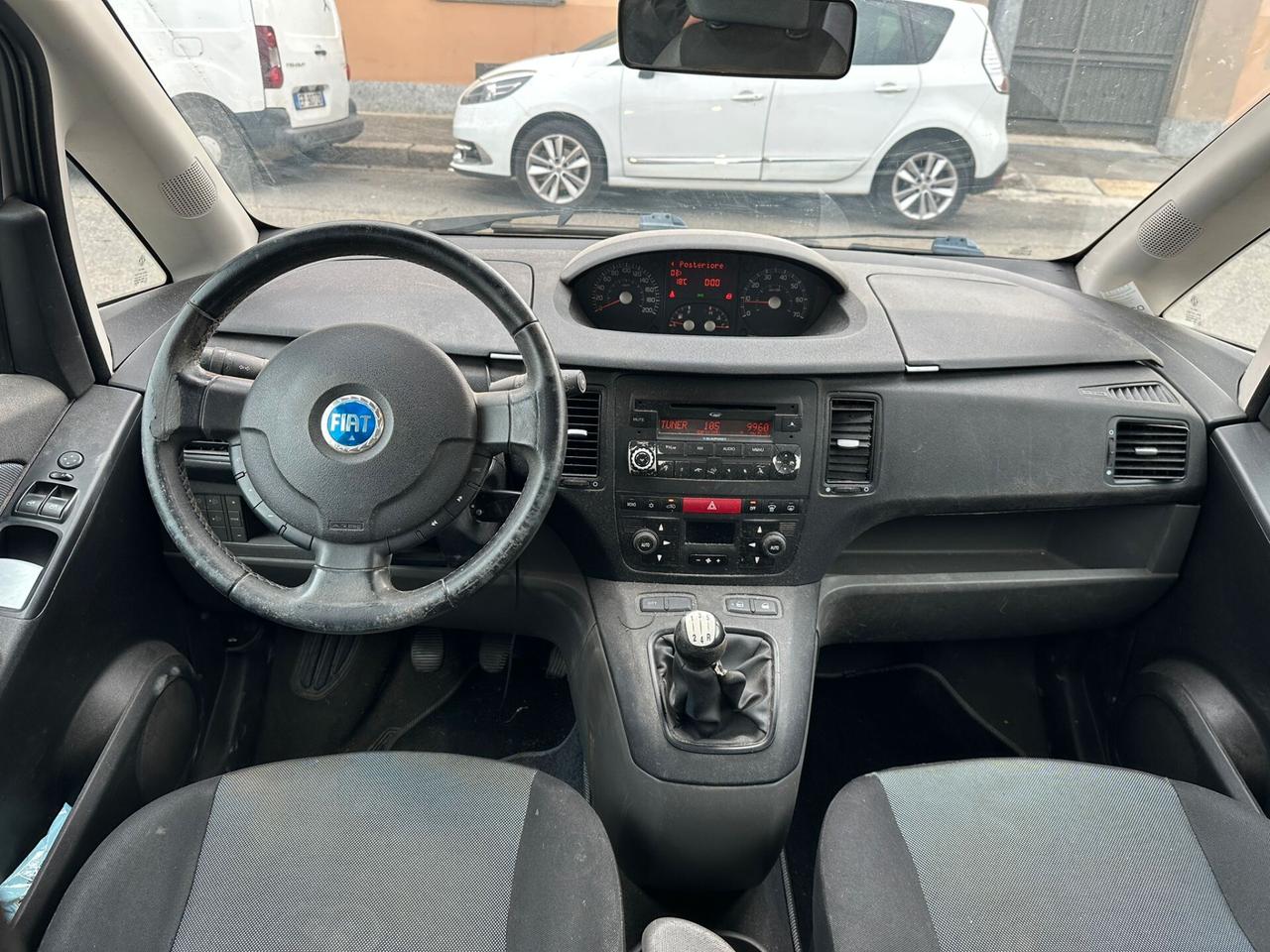 Fiat Idea 1.3 Multijet 16V 90 CV BlackLabel