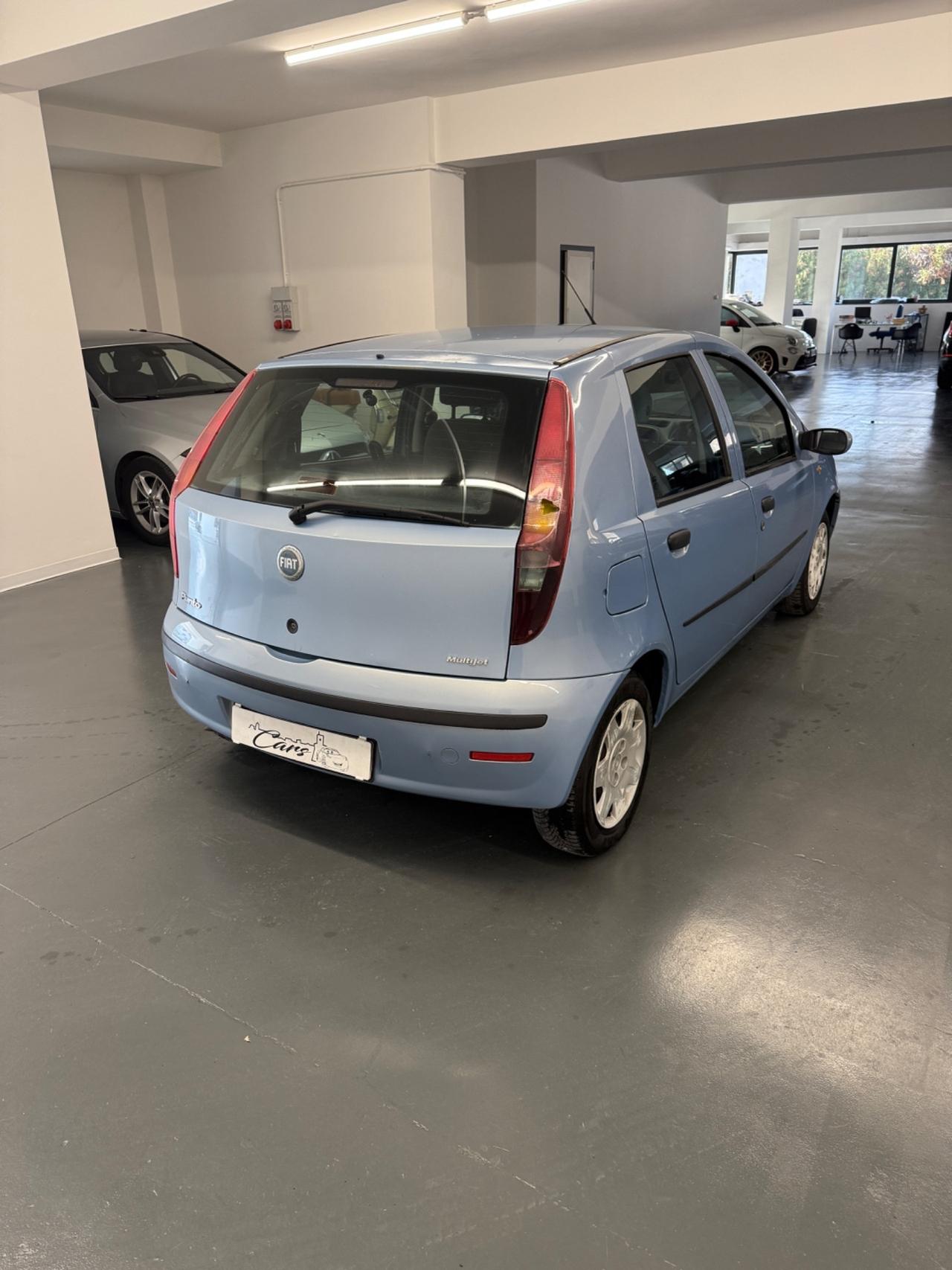 Fiat Punto 1.3 Multijet 16V 5 porte Dynamic