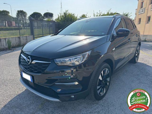 OPEL Grandland X 1.6 d 120cv Ultimate km 80.000