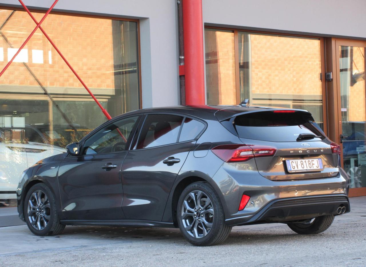 Ford Focus 5 Porte Focus 1.5 ecoblue ST-Line 115cv auto