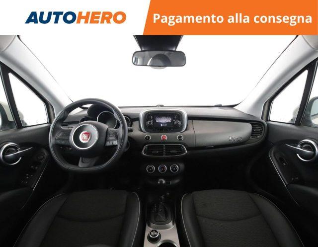 FIAT 500X 2.0 MultiJet 140 CV AT9 4x4 Cross