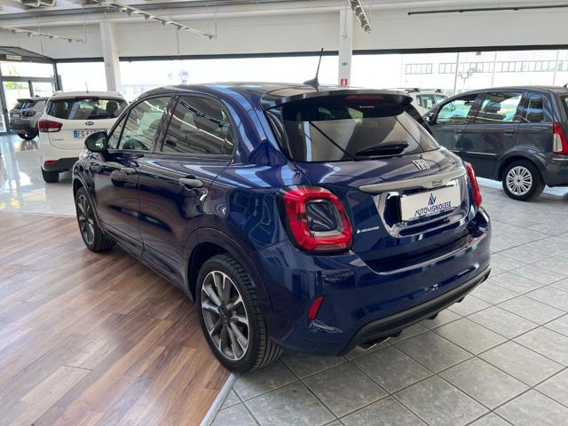 FIAT 500X 1.3 MultiJet 95 CV Sport - RETROCAM, NAVI, LED