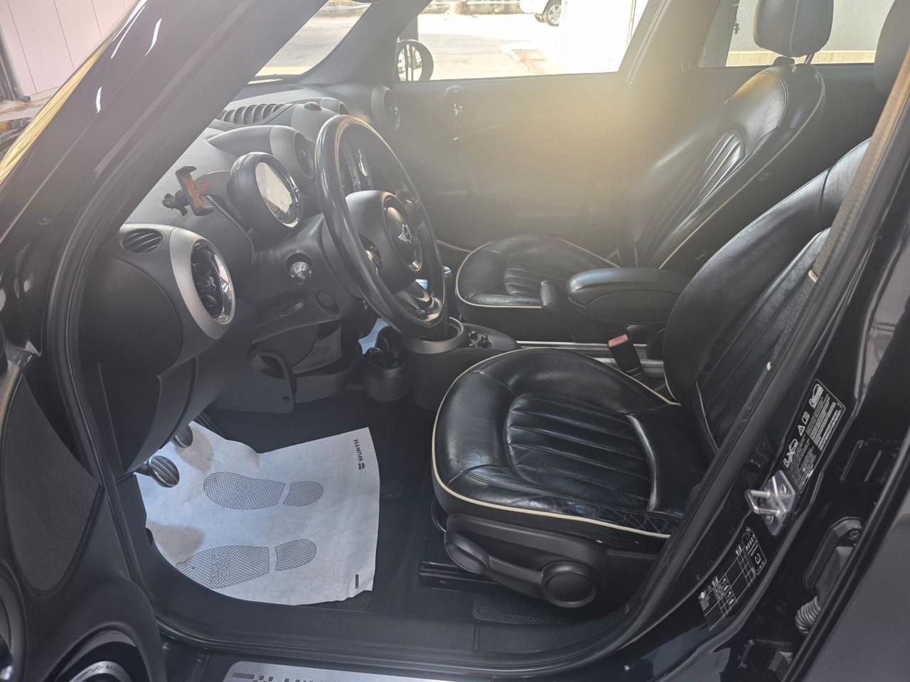 Mini Cooper S Countryman 1.6 ALL4 TETTO
