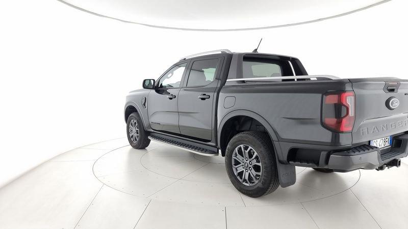 Ford Ranger 2.0 ECOBLUE DC Wildtrak 5 posti N1 Autocarro