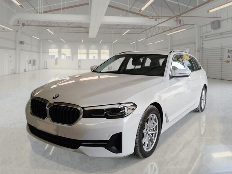 BMW 530 MH48V 183 KW XD BUSINESS AUTO TOURING STATION WAGON