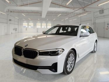 BMW 530 MH48V 183 KW XD BUSINESS AUTO TOURING STATION WAGON