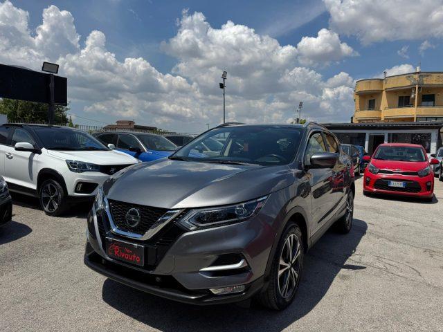 NISSAN Qashqai 1.5 dCi N-CONNECTA
