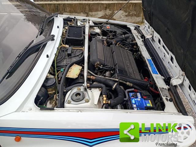 LANCIA Delta 2.0i.e. turbo 16V HF integrale EVO