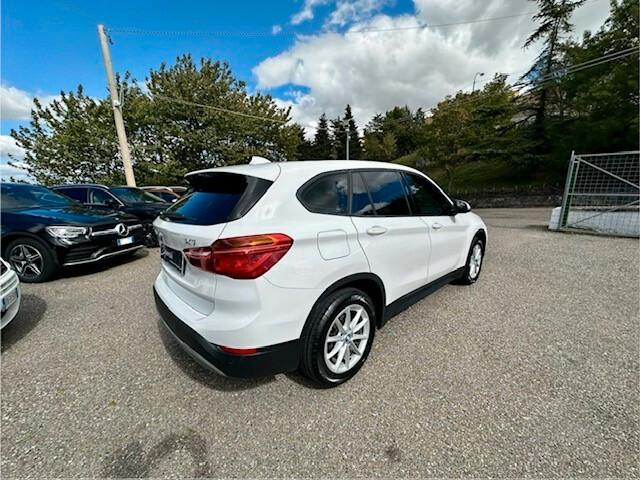 Bmw X1 xDrive18d Advantage