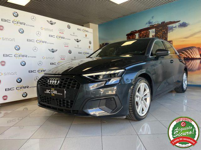 AUDI A3 SPB 35 TDI 150cv S tronic