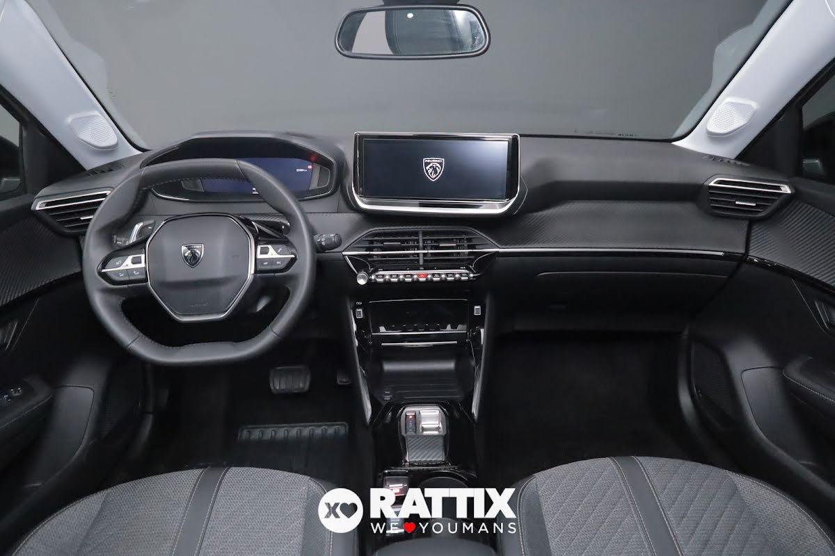 Peugeot 208 1.2 hybrid 100CV Allure e-dcs 6