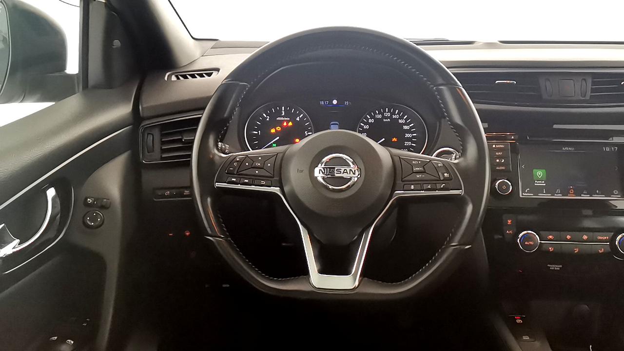 NISSAN Qashqai II 2017 - Qashqai 1.5 dci N-Tec Start 115cv