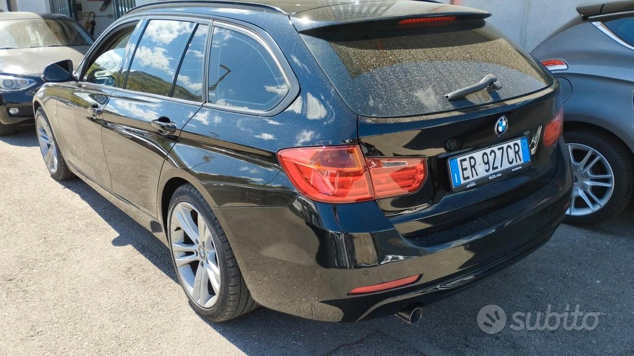 Bmw 320 320d Touring Msport