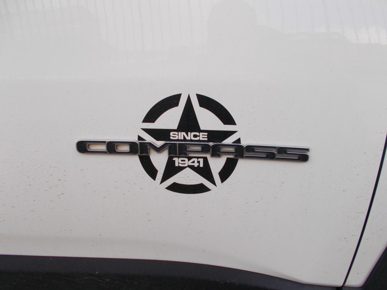 Jeep Compass 2.0 Multijet II aut. 4WD Opening Edition