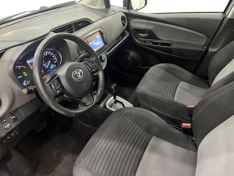 Toyota Yaris Yaris 5p 1.5h Active my18