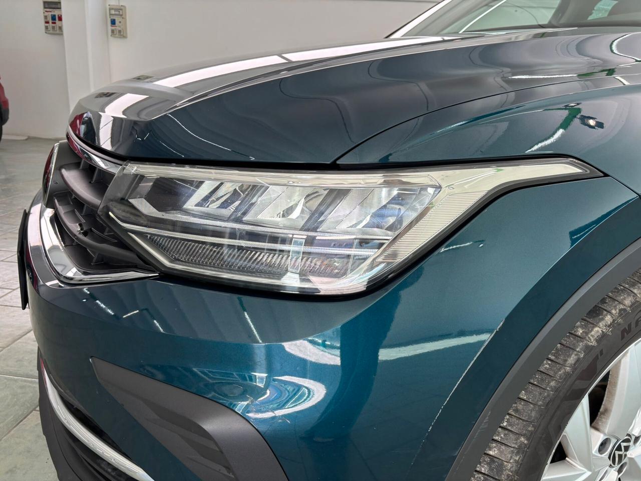 Volkswagen Tiguan 2.0 TDI SCR Life