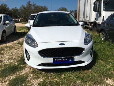 Ford Fiesta 1.5 TDCi 85 CV 3 porte Van Trend