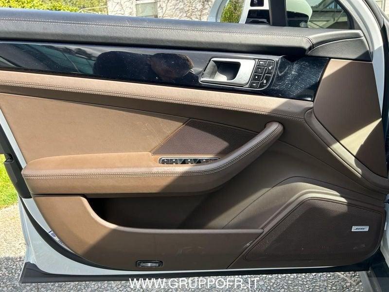 Porsche Panamera 2.9 4S auto