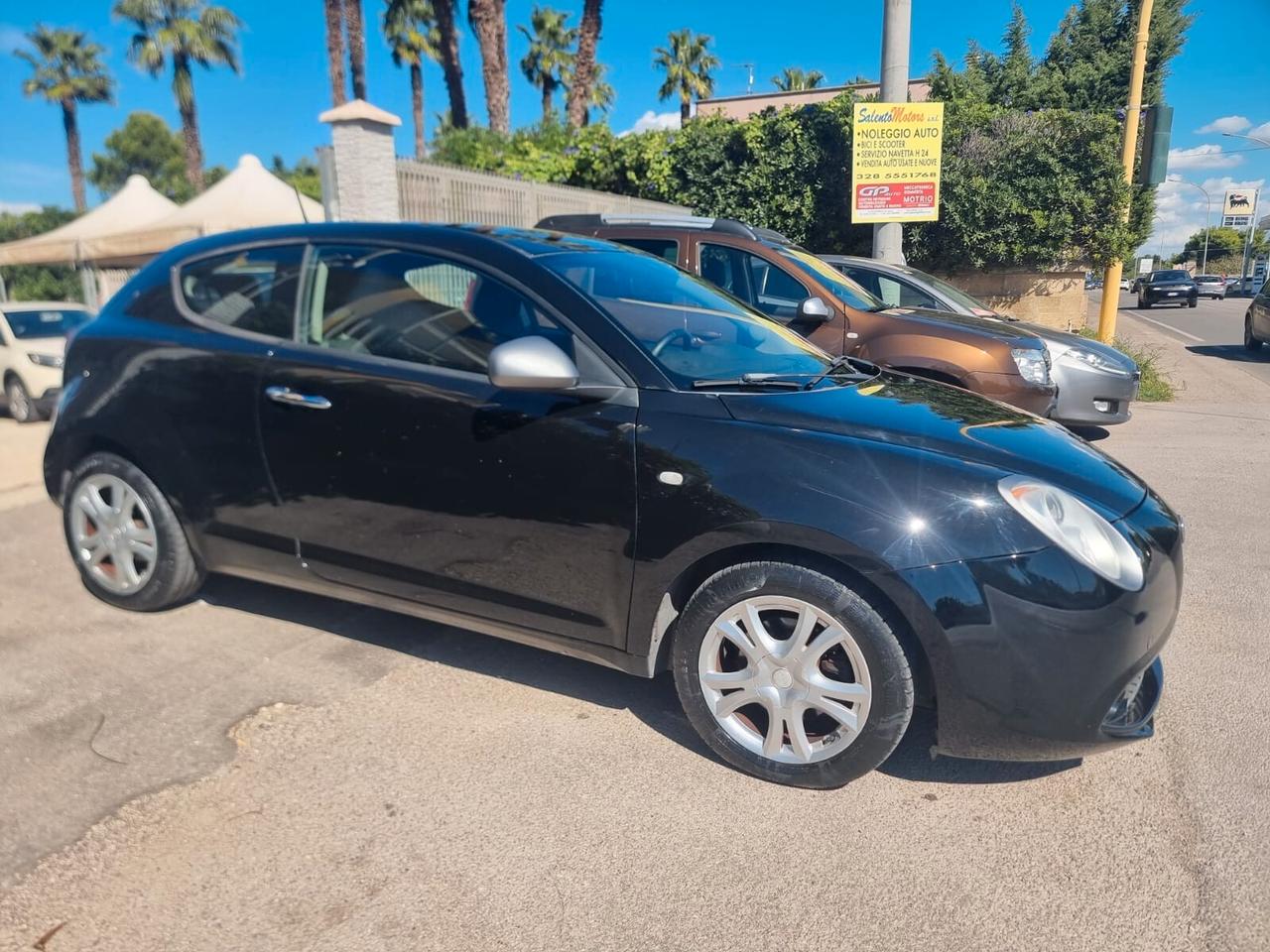 Alfa Romeo MiTo 1.4 T 120 CV GPL Progression