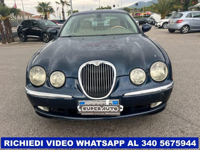 JAGUAR S-Type 3.0 V6 24V GPL Executive LEGGI DESCRIZIONE