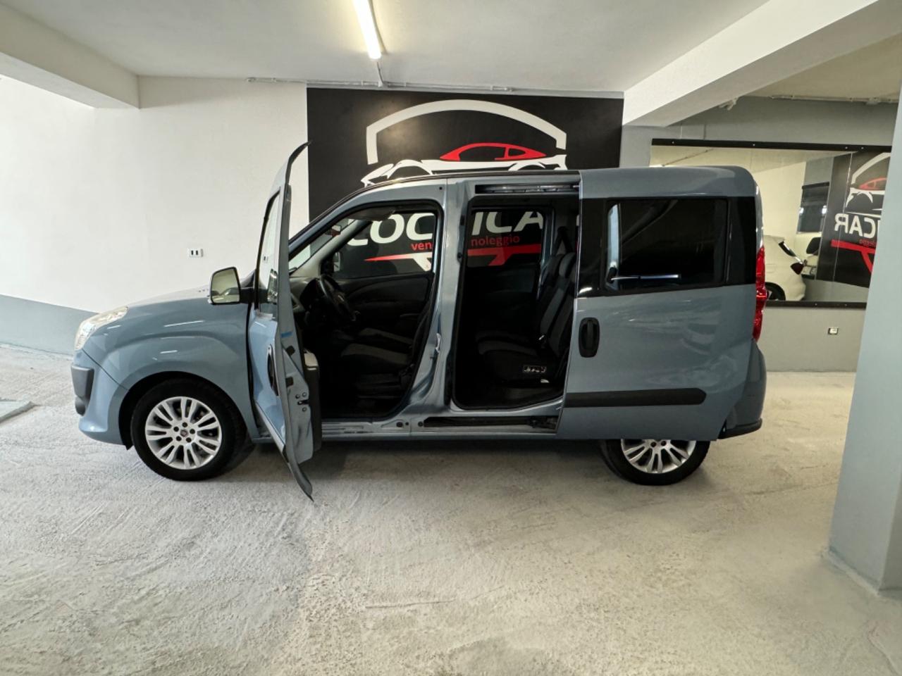 Fiat Doblò 1.6 MJT 105CV PC N1 5 posti