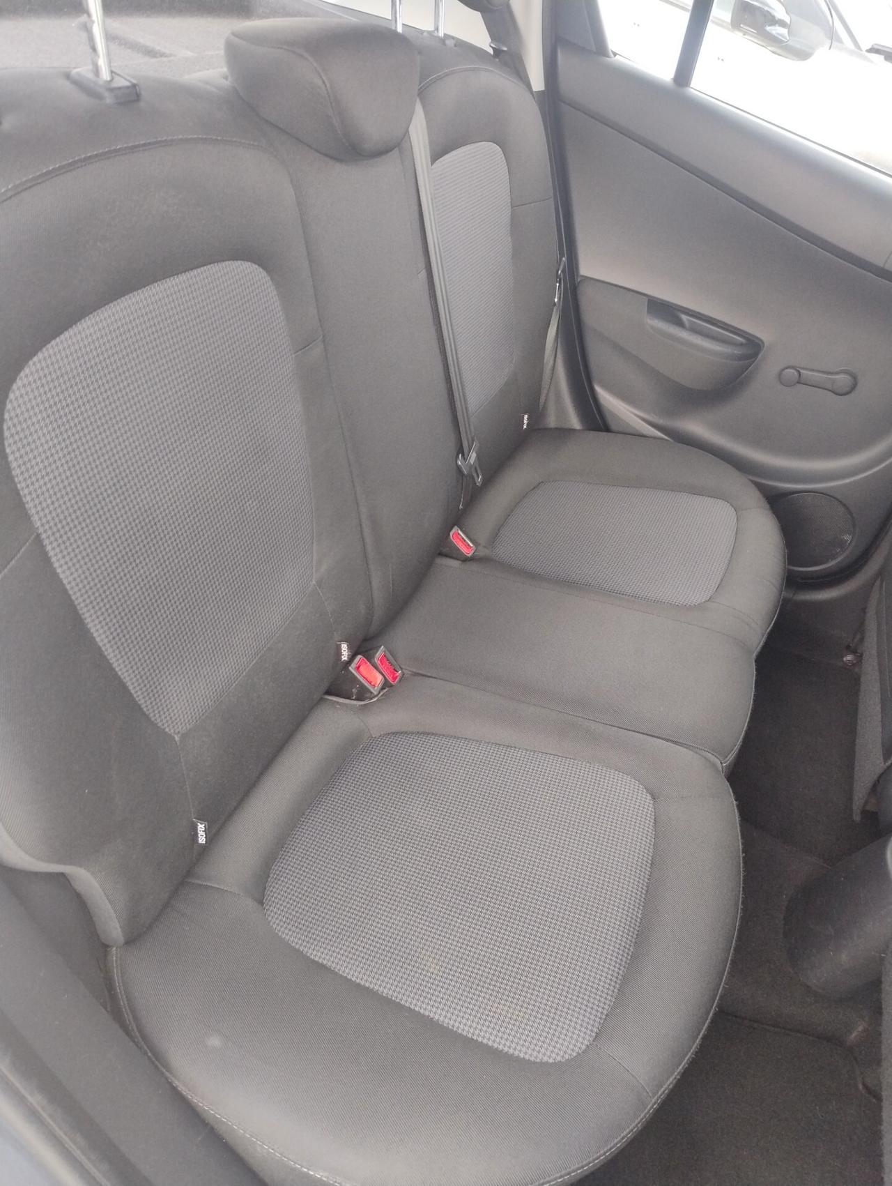 Hyundai i20 1.2 5p. Econext Sound Edition