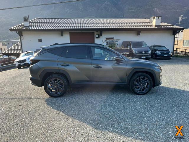 HYUNDAI Tucson 1.6 T-GDI 48V XTech CON ROTTAMAZIONE
